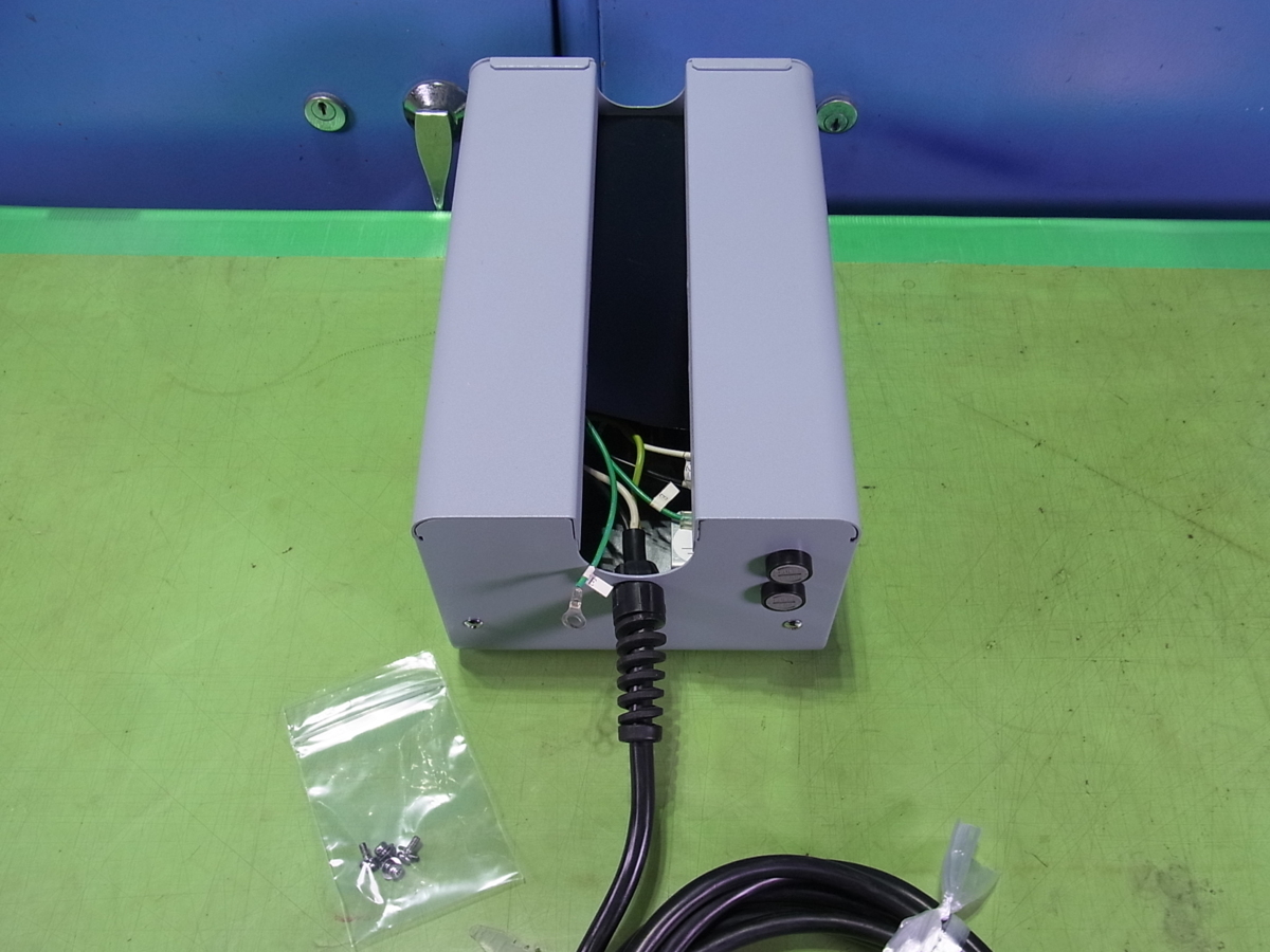 ■■【即決】REDSUN SD コントローラー部分(レッドサン 赤外線治療器用 USED パーツ)ヒロセ電子 動作確認OKな程度の良いUSED品! 8