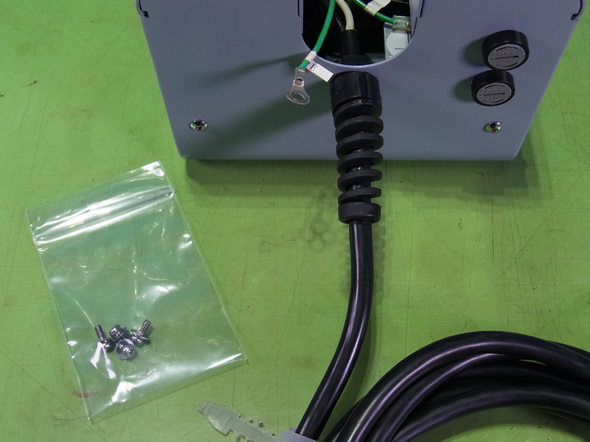 ■■【即決】REDSUN SD コントローラー部分(レッドサン 赤外線治療器用 USED パーツ)ヒロセ電子 動作確認OKな程度の良いUSED品! 10