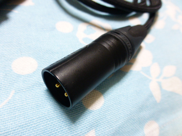 XLR 3ピン メス - XLR 3ピン オス 102SSC 16芯 ブレイド編み込み XLR 3ピン メス - XLR 3ピン オス 102SSC 16芯 ブレイド編み込み