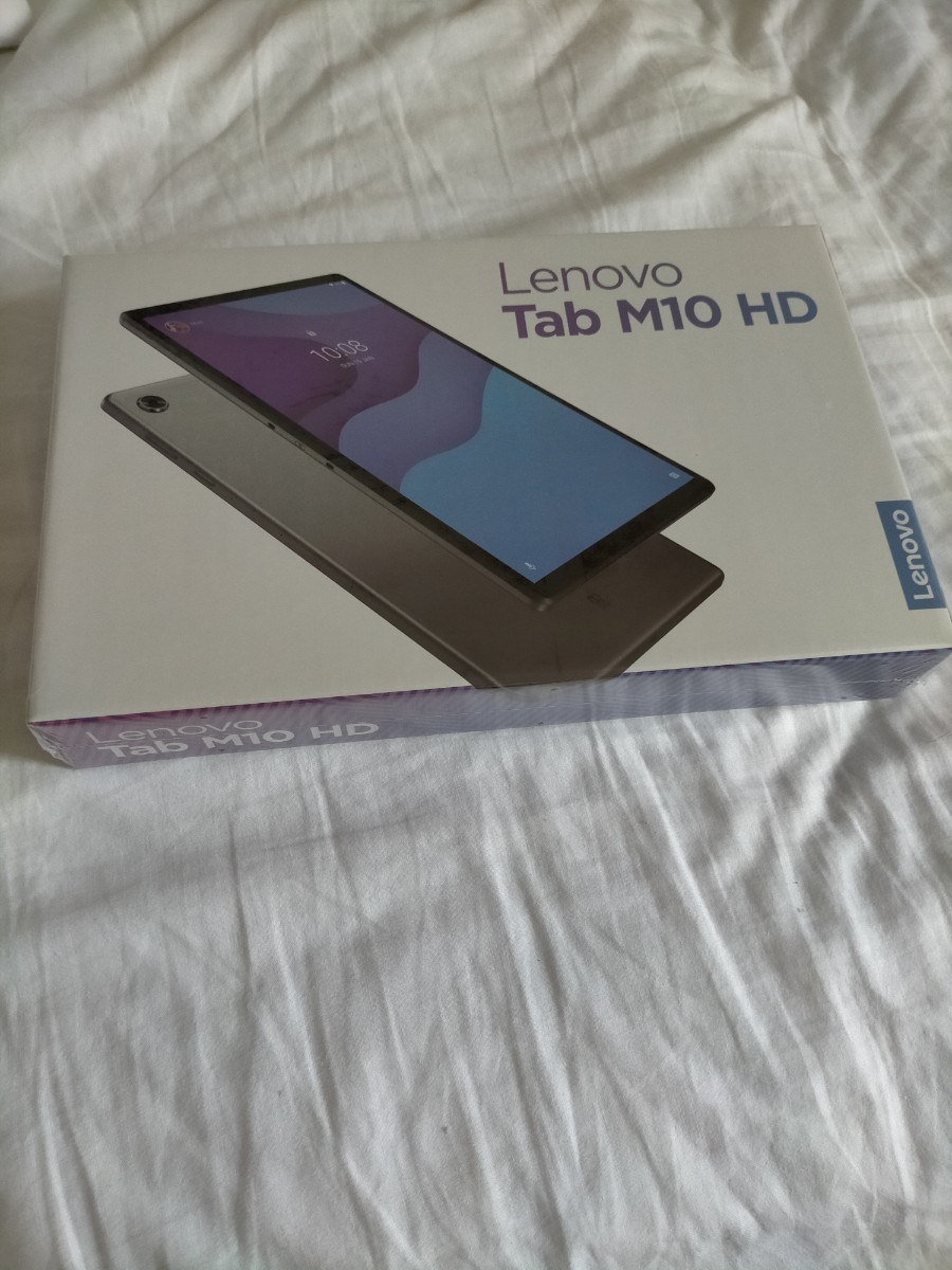 Lenovo Tab M10 HD 10.1インチ メモリー2GB ストレージ32GB アイアン