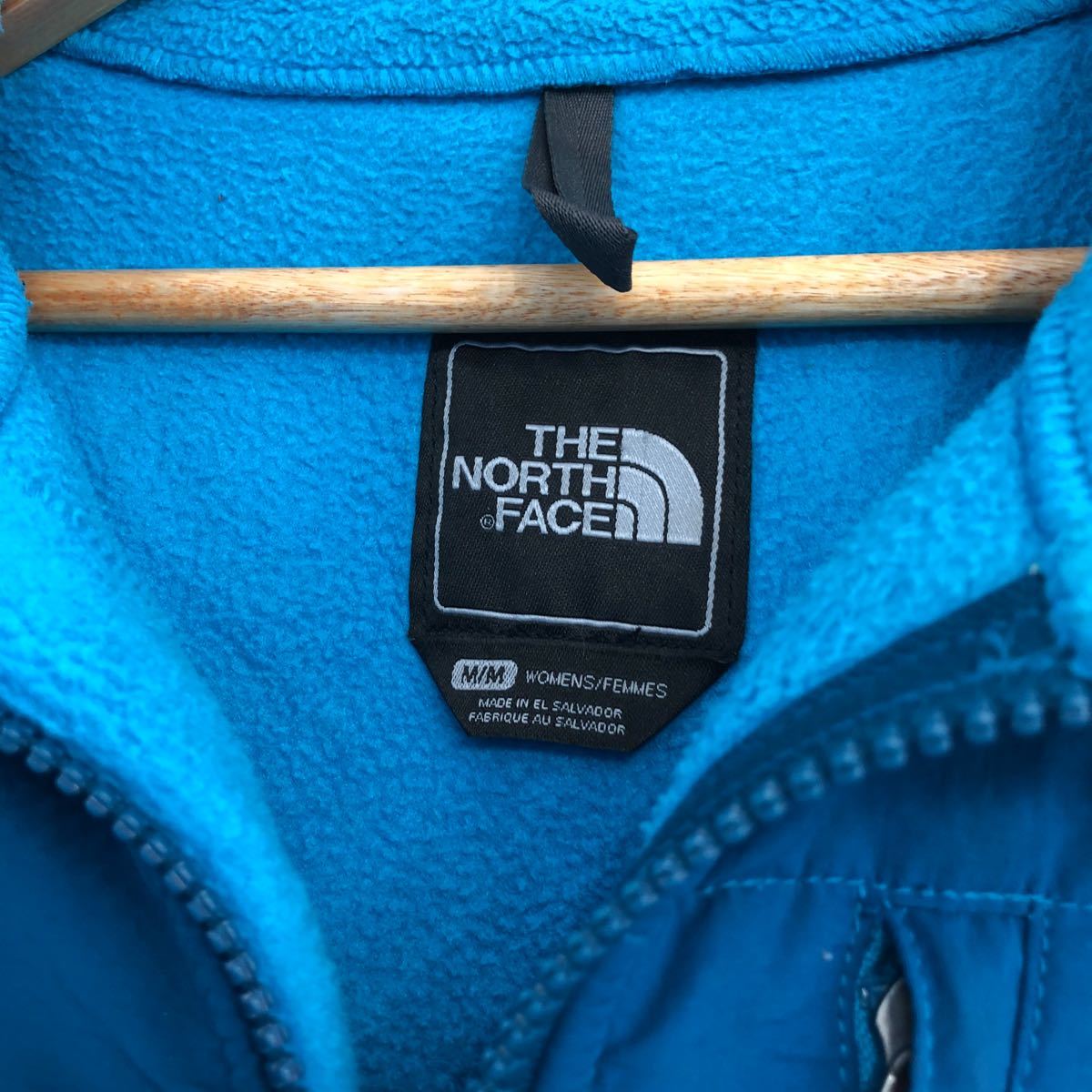 【最終値下げ/早い者勝ち】ノースフェイス レディース THE NORTH FACE フリースジャケット デナリジャケット 古着