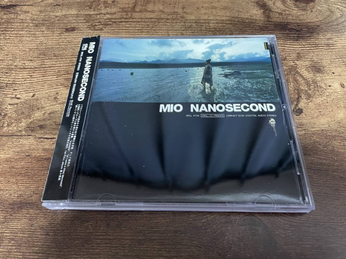 Mio CD "Nanosecond" Mio ●