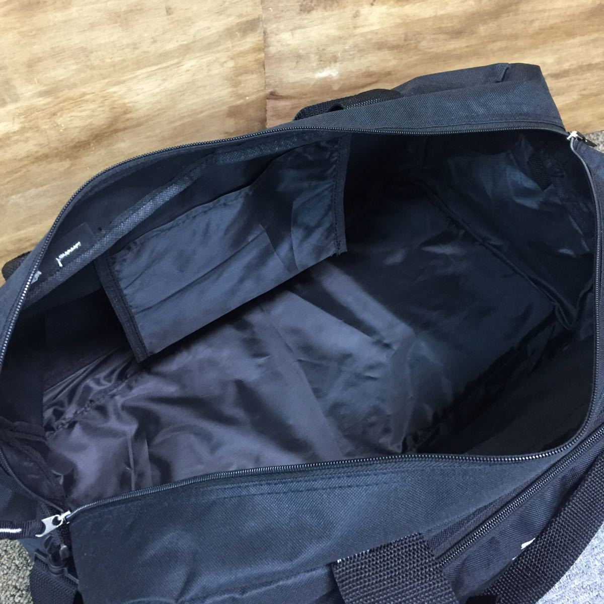 大容量 ボストンバッグ ショルダーバッグ メンズ レディース 旅行 修学旅行 防災 防災バッグ 新品 迷彩グレー