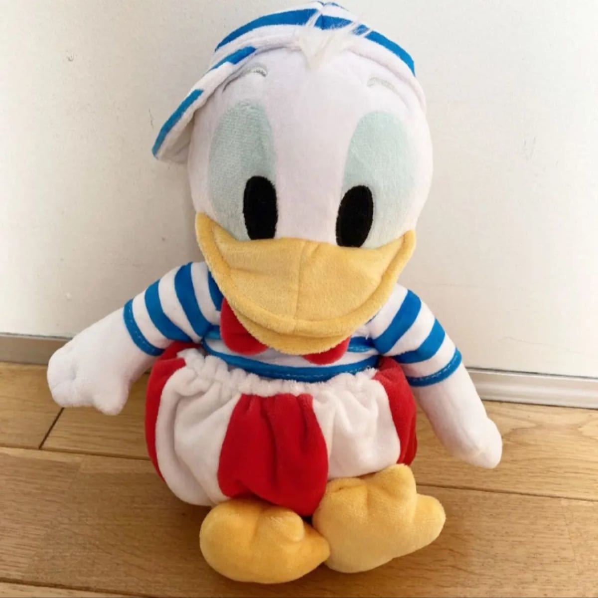 Paypayフリマ ディズニーランド ドナルドダック ぬいぐるみ Paypayフリマ ディズニーランド ドナルドダック ぬいぐるみ