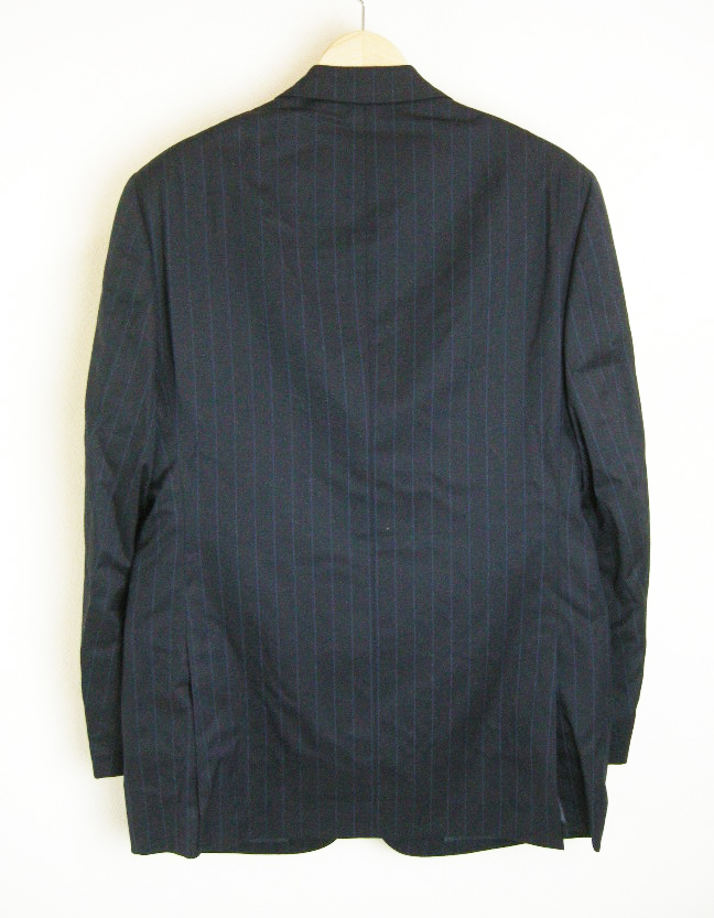 □Brooks Brothers【ブルックスブラザーズ】ネイビーストライプ スーツ