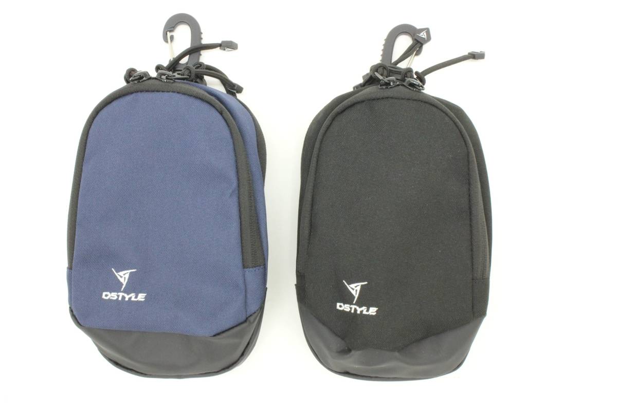 ディスタイル(DSTYLE) ロッドソックス×3、Padded Case×2、マルチクリア