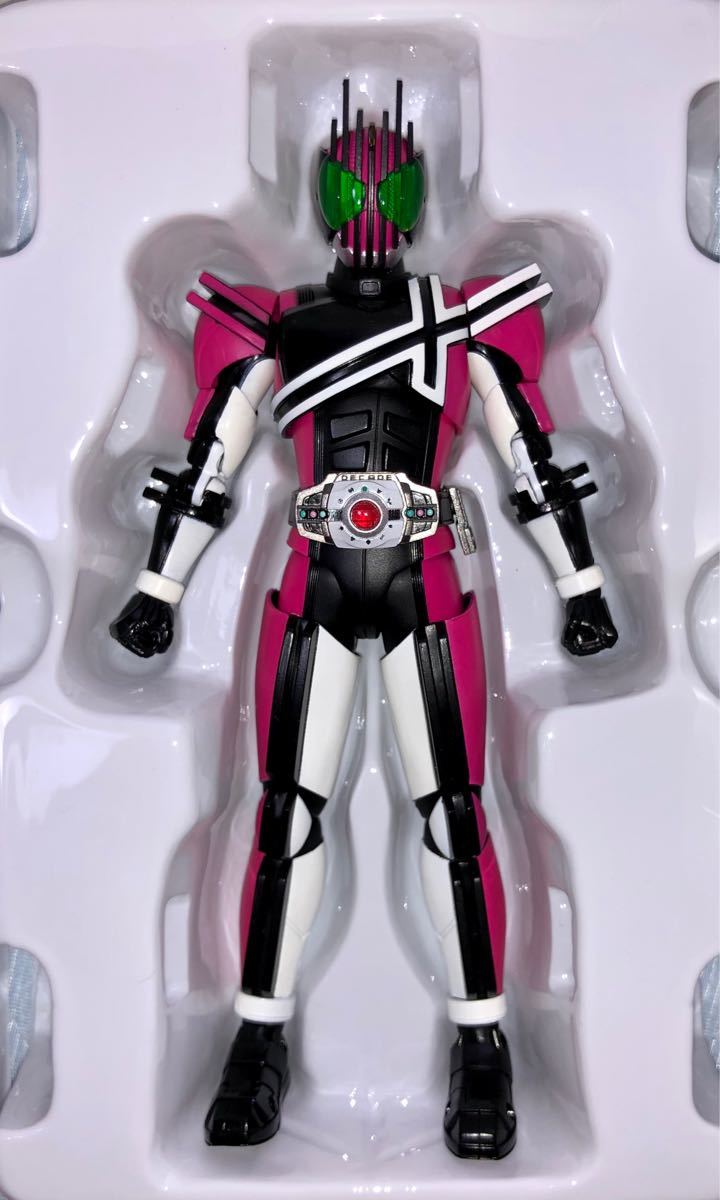 Amazon.co.jp: 仮面ライダーディケイド ライダーカード 270