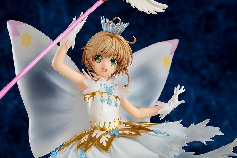カードキャプターさくら 木之本桜 Hello Brand New World 1/7