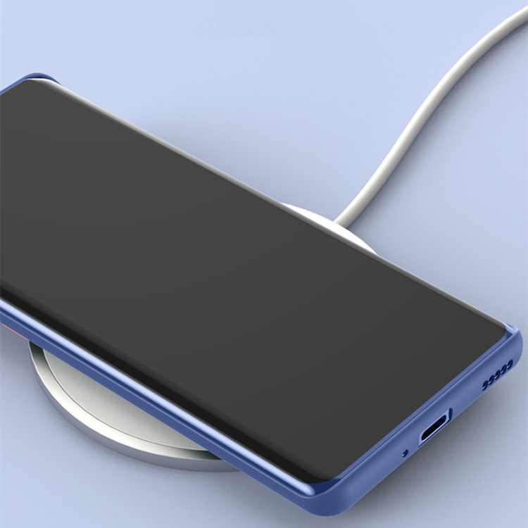 Samsung Galaxy Note20 ケース 6.7インチ ギャラクシー ノート20ケース スマホケース 保護カバー 背面カバー 薄型 軽量 かわいい宇宙飛行士_画像8