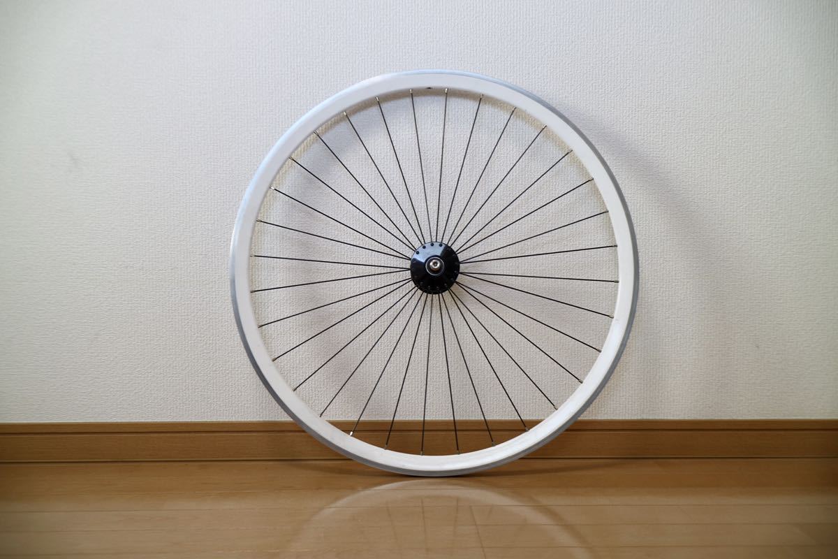 りがとうご ヤフオク! - PHILWOOD high flange track hub 32h ピスト