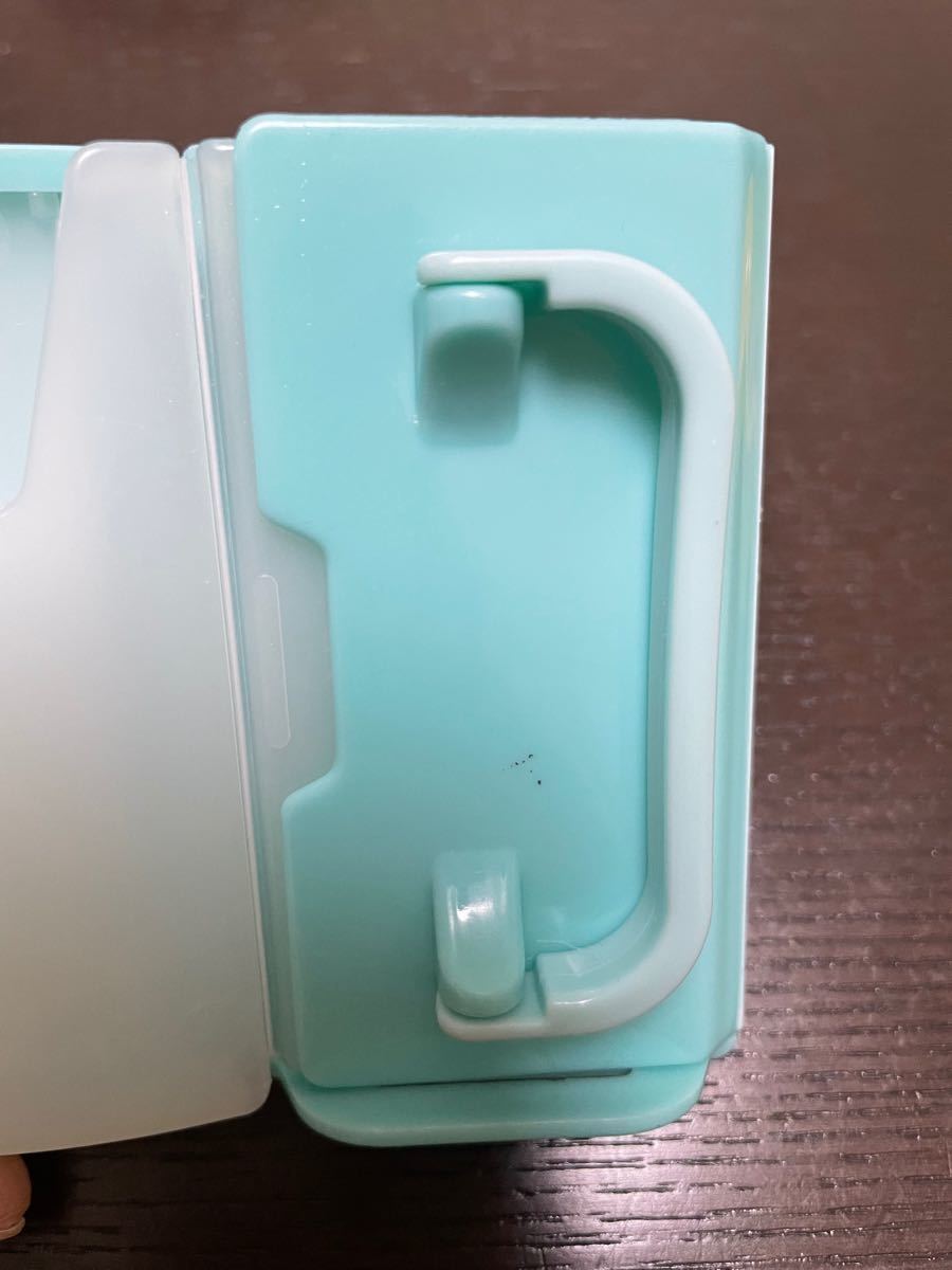 離乳食スプーン&紙パックケース2個セット