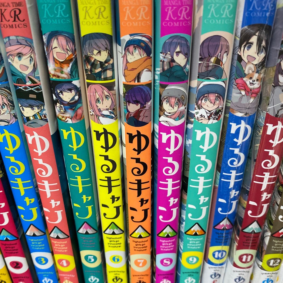 Amazon.co.jp: ゆる キャン△ 全巻 + 13.5巻 アンソロジー Amazon.co.jp: ゆる キャン△ 全巻 + 13.5巻 アンソロジー