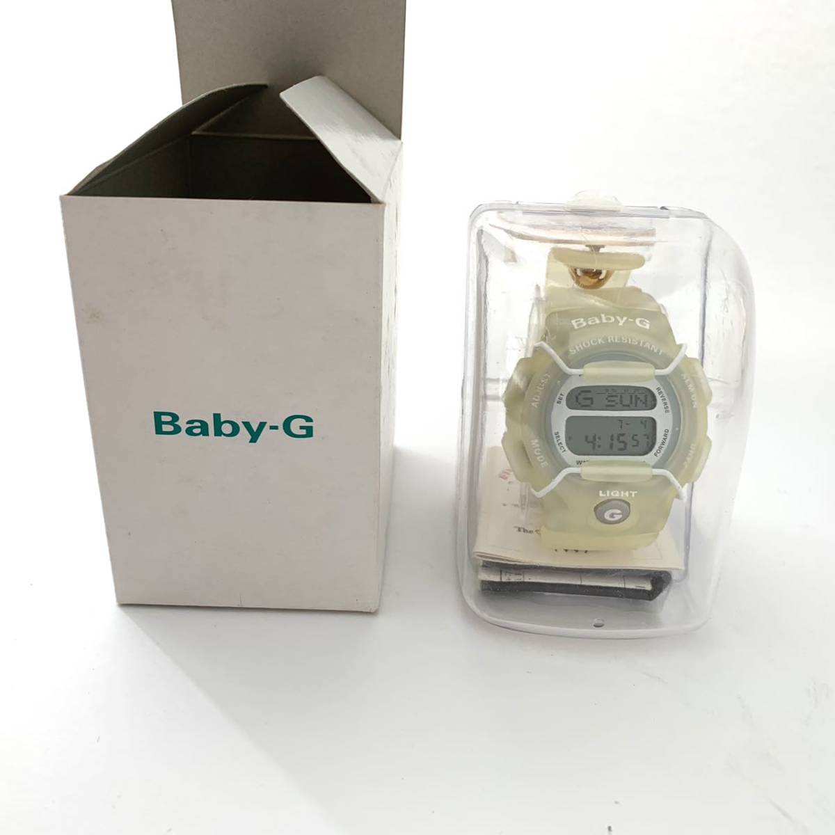 baby-g BG350 ディズニーストア5周年記念モデル 【本日特価】 51.0%OFF