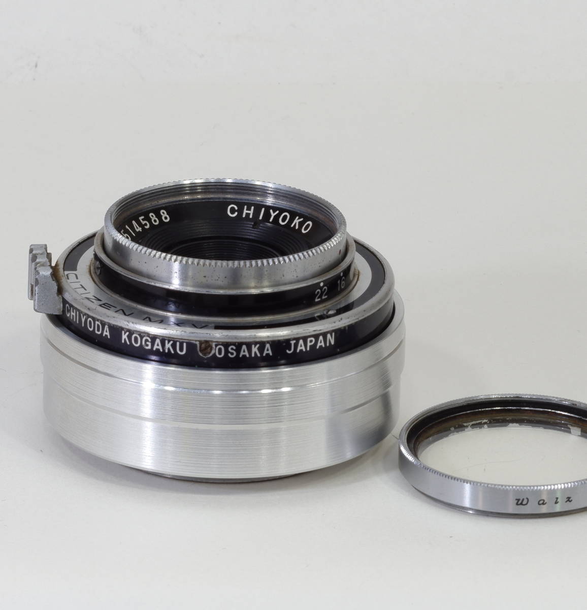 7310円 minolta Rokkor CHIYOKO 3.5/45 L39マウント改造 - その他 7310円 minolta Rokkor CHIYOKO 3.5/45 L39マウント改造 - その他