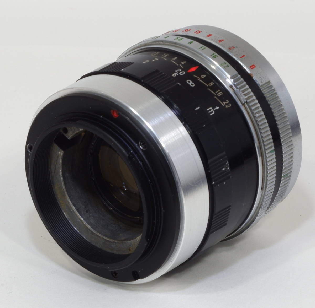 Yashica YASHINON 1.8/4.5cm Fuji-Xマウント改造 一眼カメラ用 Yashica YASHINON 1.8/4.5cm Fuji-Xマウント改造 一眼カメラ用