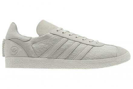 WINGS+HORNS×ADIDAS ORIGINALS GAZELLE（ガゼル ガッツレー） 27cm_画像2