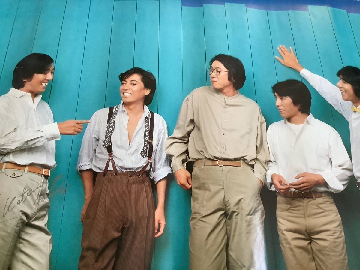 ザ・タイガース ポスター① コーセー Yahoo!オークション - ザ・タイガース 沢田研二 コーセー化粧品