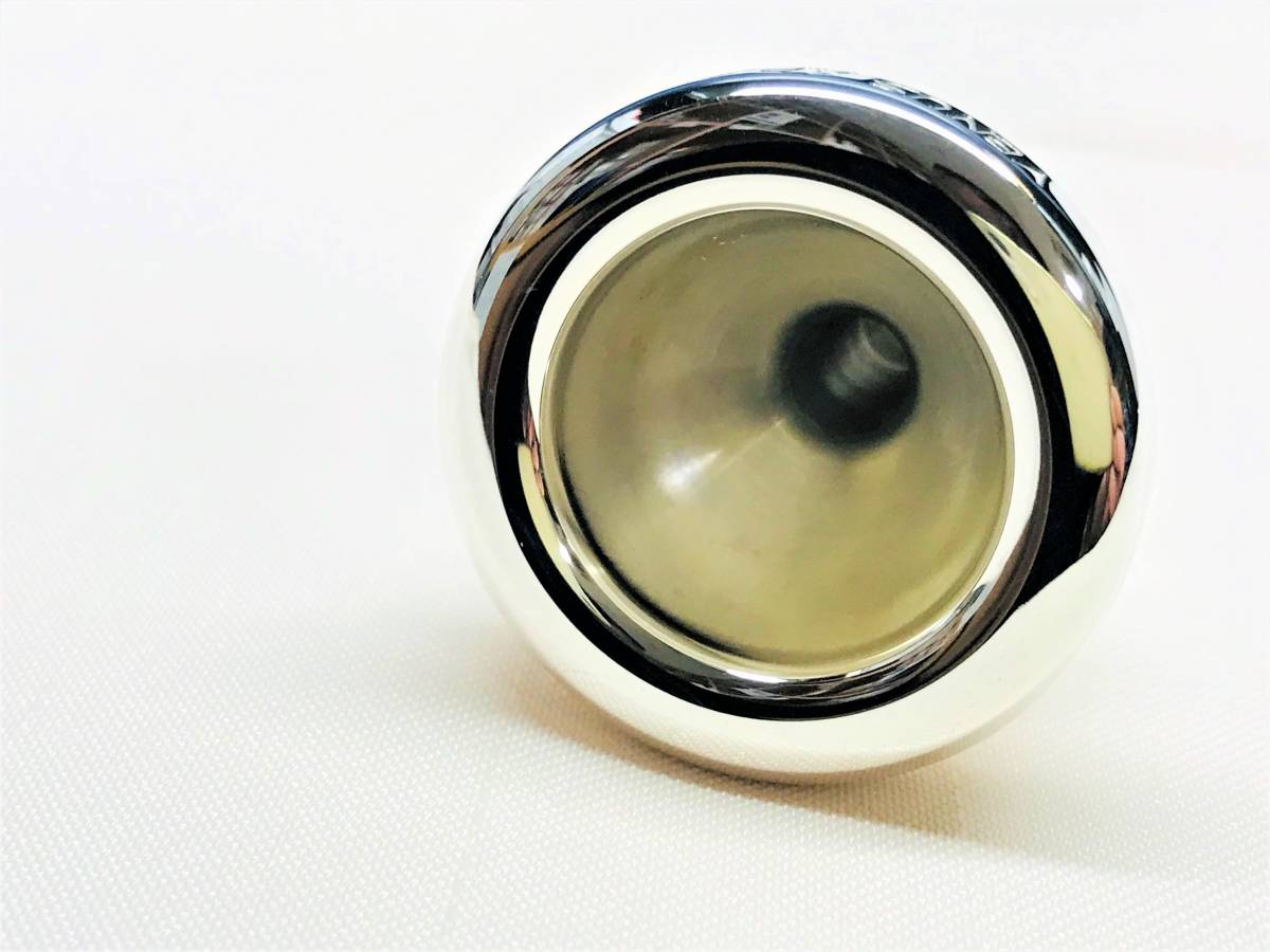 ウィリーズ ヤフオク! - ウィリーズ トロンボーンマウスピース VENUS S