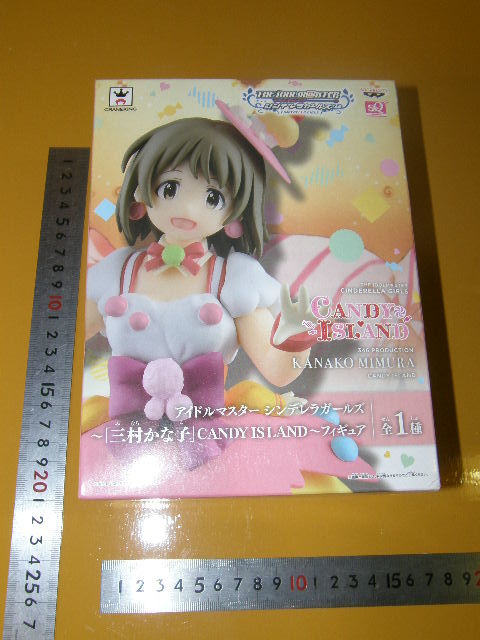 ヤフオク 新品 三村かな子 フィギュア The Idolm Ster ア ヤフオク 新品 三村かな子 フィギュア The Idolm Ster ア