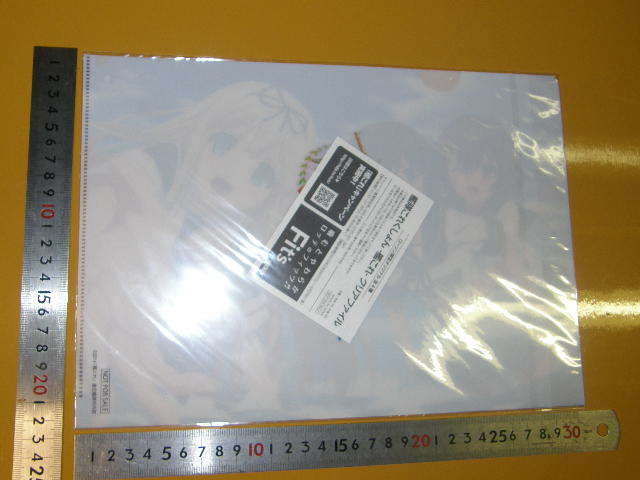 定番人気! 艦これ 睦月 クリアファイル アニメグッズ