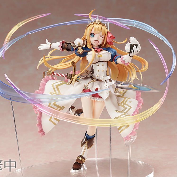 新品】F:NEX限定 プリンセスコネクト!Re:Dive ペコリーヌ 1/7 完成品