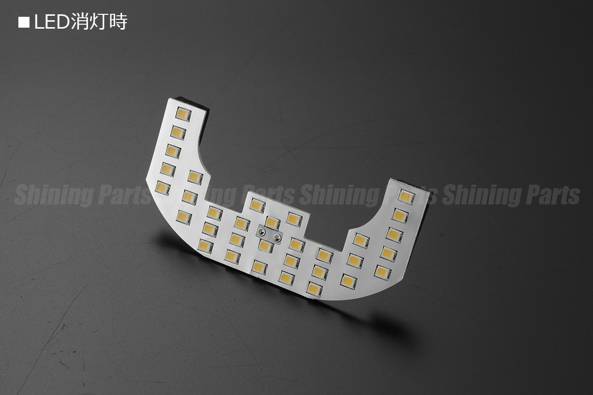 [ лампа цвет ] S500P/S510P Hijet Truck LED свет в салоне металлизированный внутренний specification свет в салоне свет в салоне SMD T10 роскошный 33LED галоген цвет 