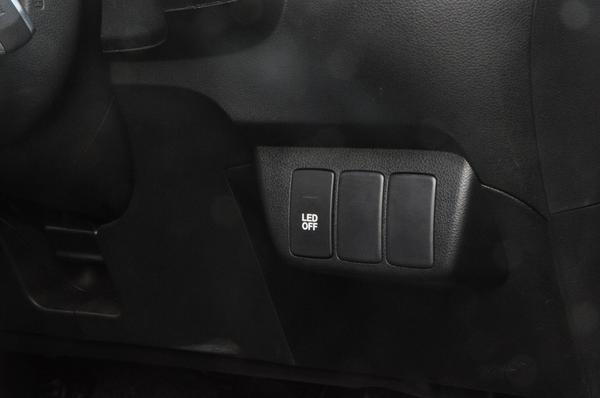 RE3 CR-V LED ON/OFFスイッチ 交換型 LEDランプ白
