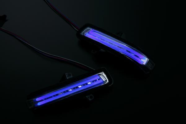 LA600S/LA610S Tanto Custom LED боковое зеркало линзы C/B