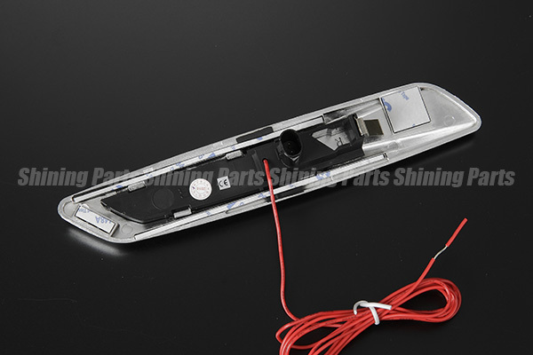  newest position attaching 5 series E60/E61 LED side marker C/CH