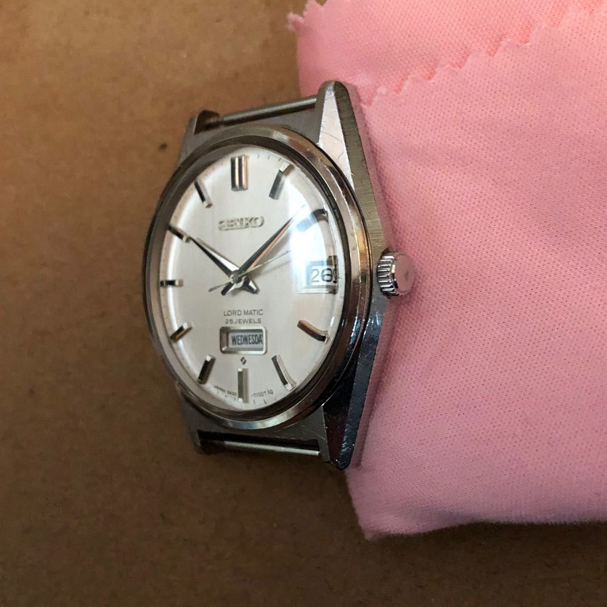 楽天 セイコー SEIKO LM ワンピースケース デイデイト ロードマチック その他