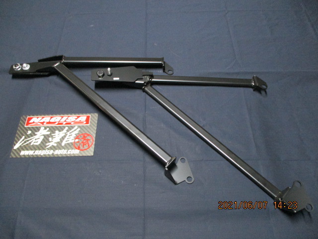  Nagisa auto ga Chile support Silvia S13 180 RPS13 bodily sensation reinforcement parts dealer possible new goods prompt decision immediate payment roll bar 