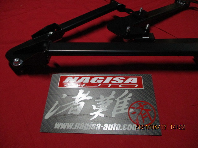  Nagisa auto ga Chile support HCR32 BNR32 GT-R bodily sensation reinforcement parts dealer welcome new goods prompt decision tower bar installation will do 