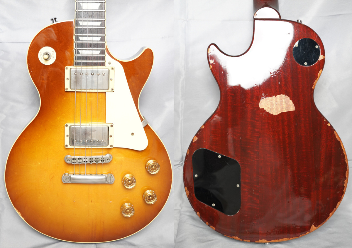 ★Epiphone Japan★Les Paul Standard LPS-80 HB MADE IN JAPAN 日本製 ヘヴィーレリック調 レスポール スタンダード エピフォン★
