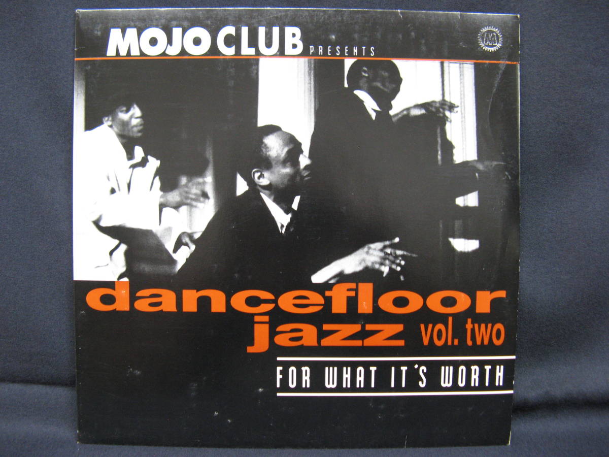 DANCE JUICE / DANCEFLOOR JAZZ VOL. 2 / 2枚セット / SOUL-JAZZ-FUNK / コンピ・オムニバス_画像5