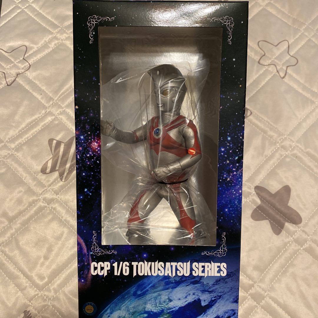 CCP 1/6 特撮シリーズ vol.053 究極のウルトラマンA 奇跡!ウルトラの