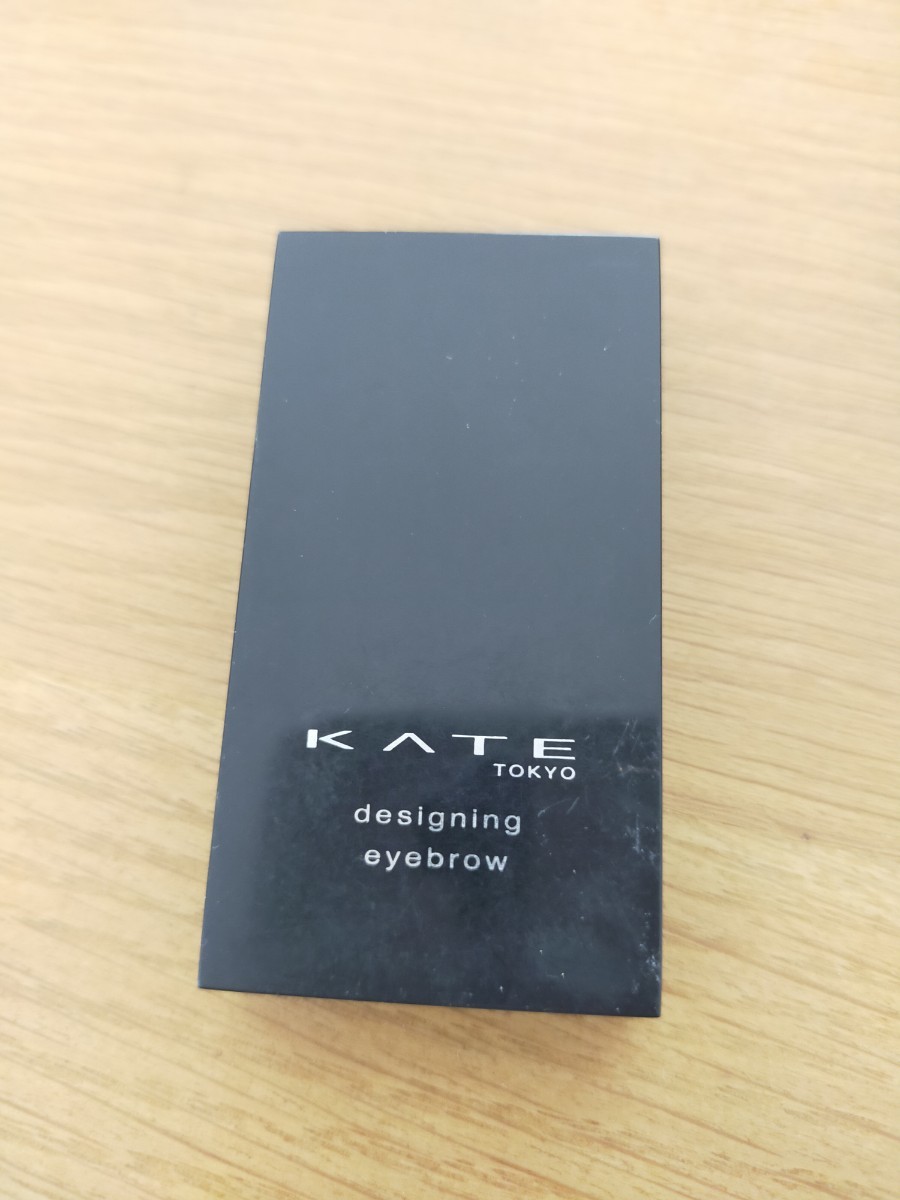 KATE デザイニングアイブロウ3D ライトブラウン