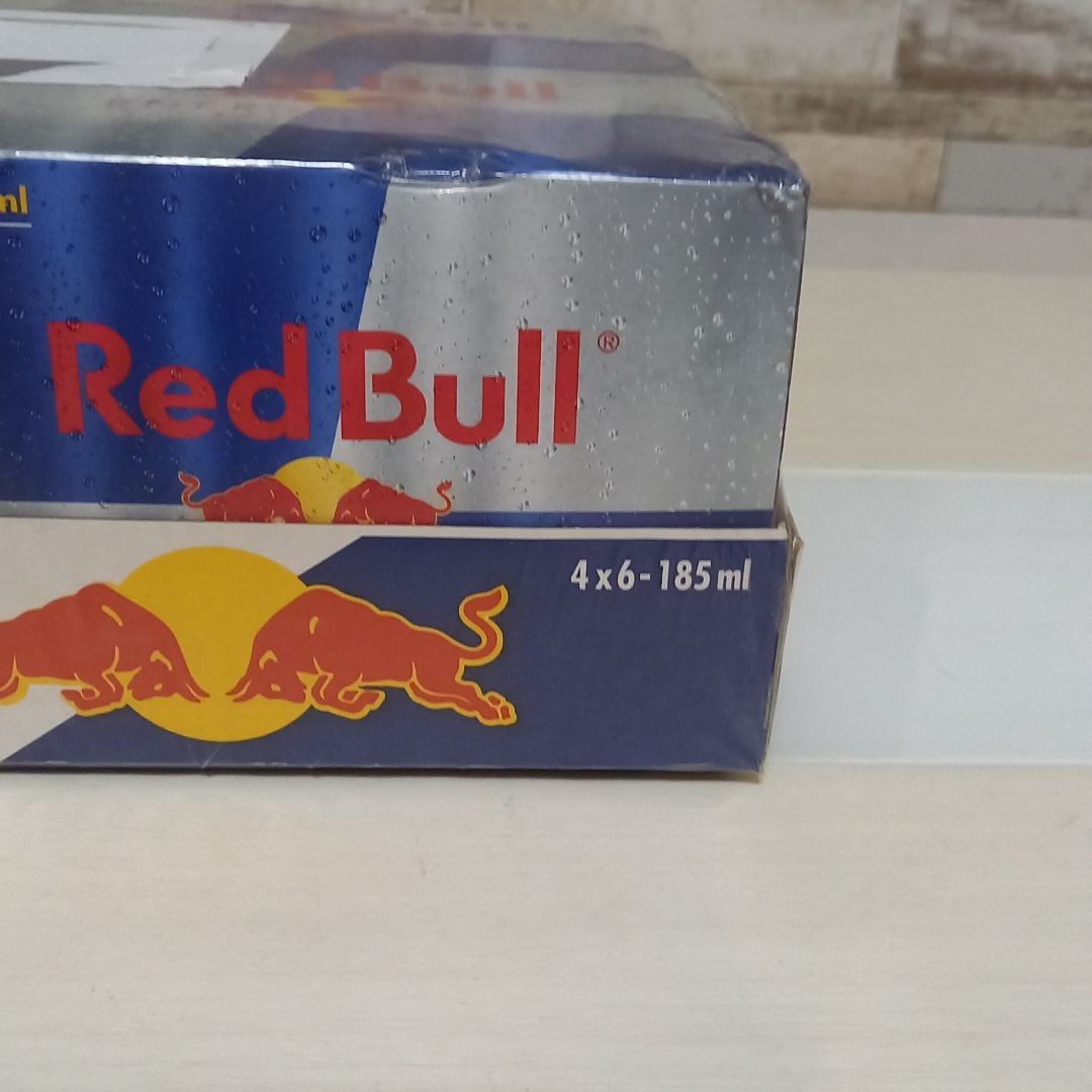 レッドブル エナジードリンク Red Bull　185ml　48本セット　