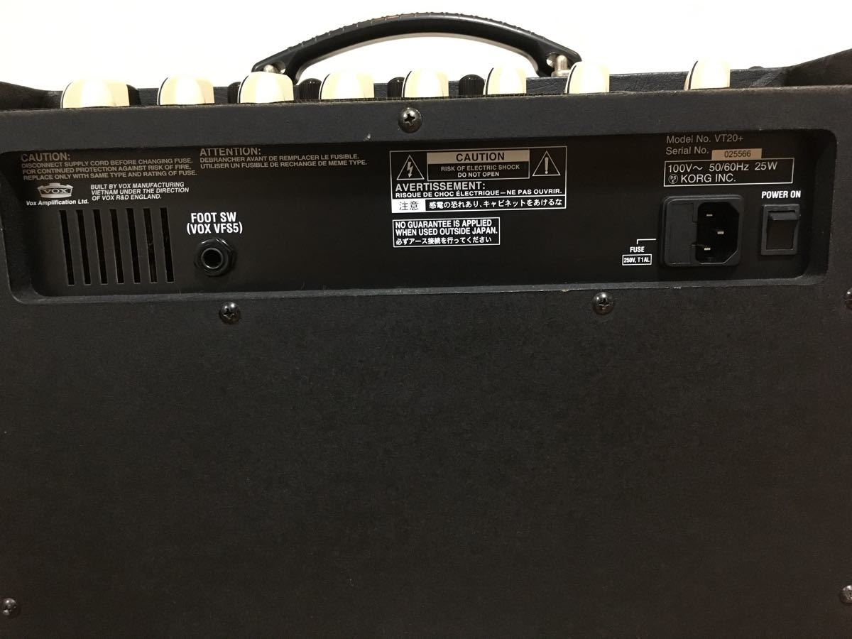 VOX VT40X 完動品 品 ギターアンプ 真空管 エフェクト内臓(¥19,800) - bvepl.com VOX VT40X 完動品 品 ギターアンプ 真空管 エフェクト内臓(¥19,800) - bvepl.com