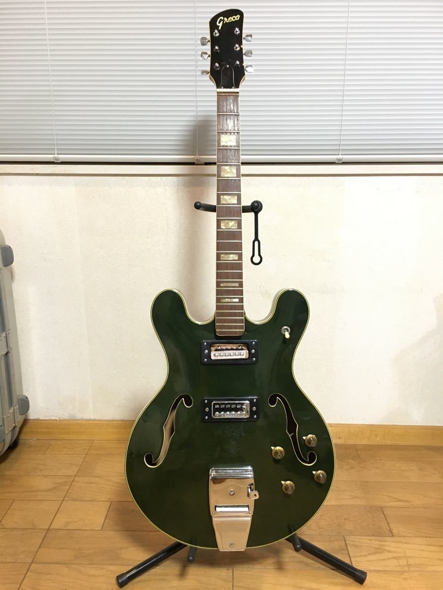 野花 卯月 【貴重】ビザール ギター ジャパン ビンテージ ギター 60s