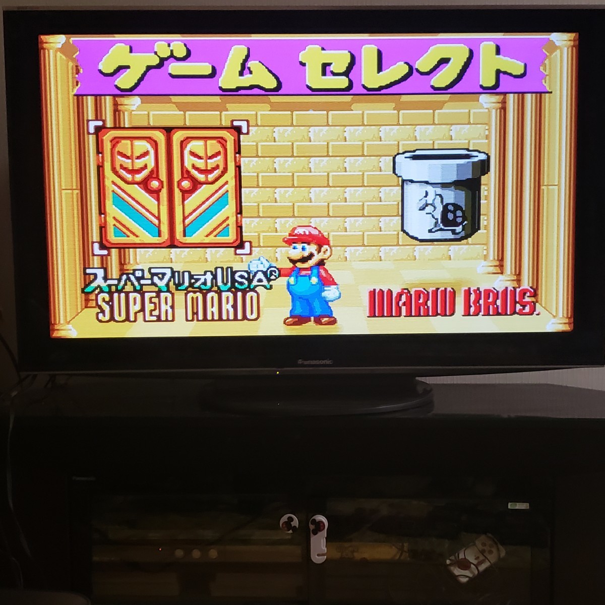 【動作確認済】Nintendo マリオシリーズ３本セット！ GBA版