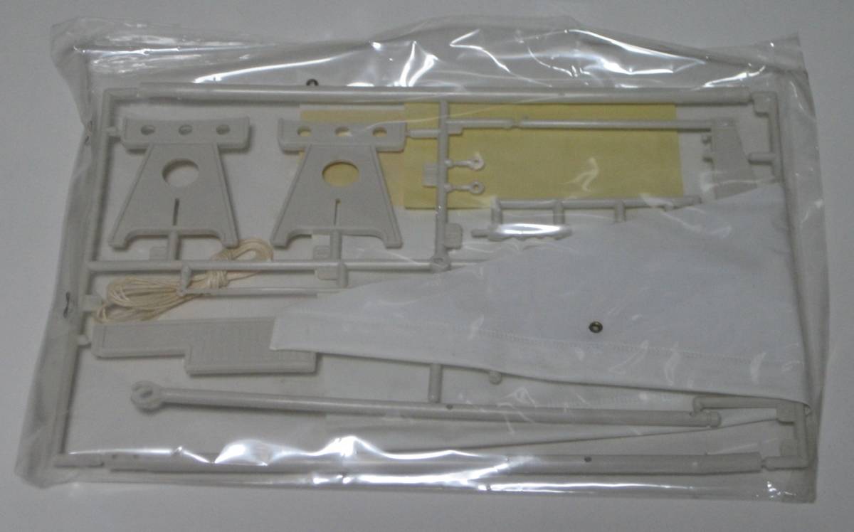 希少！　絶版品　長期保管品　新品　ミツワモデル　1:16　KIT No.591　ヤマハ-13 シーマーチン-S　YAMAHA-13 Seamartin-S_画像3