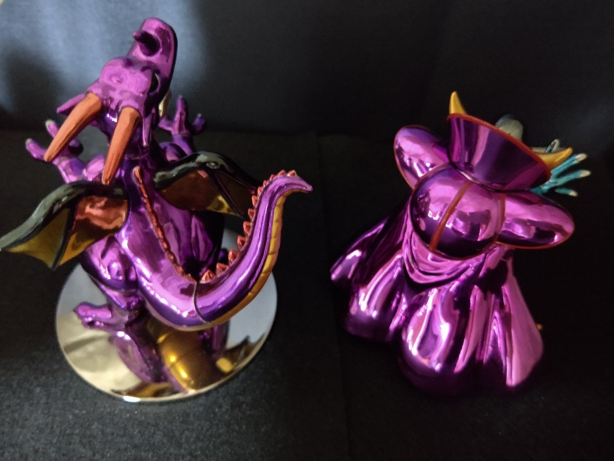 ドラゴンクエスト メタリックモンスターズギャラリー 竜王 ドラゴンクエスト メタリックモンスターズギャラリー 竜王