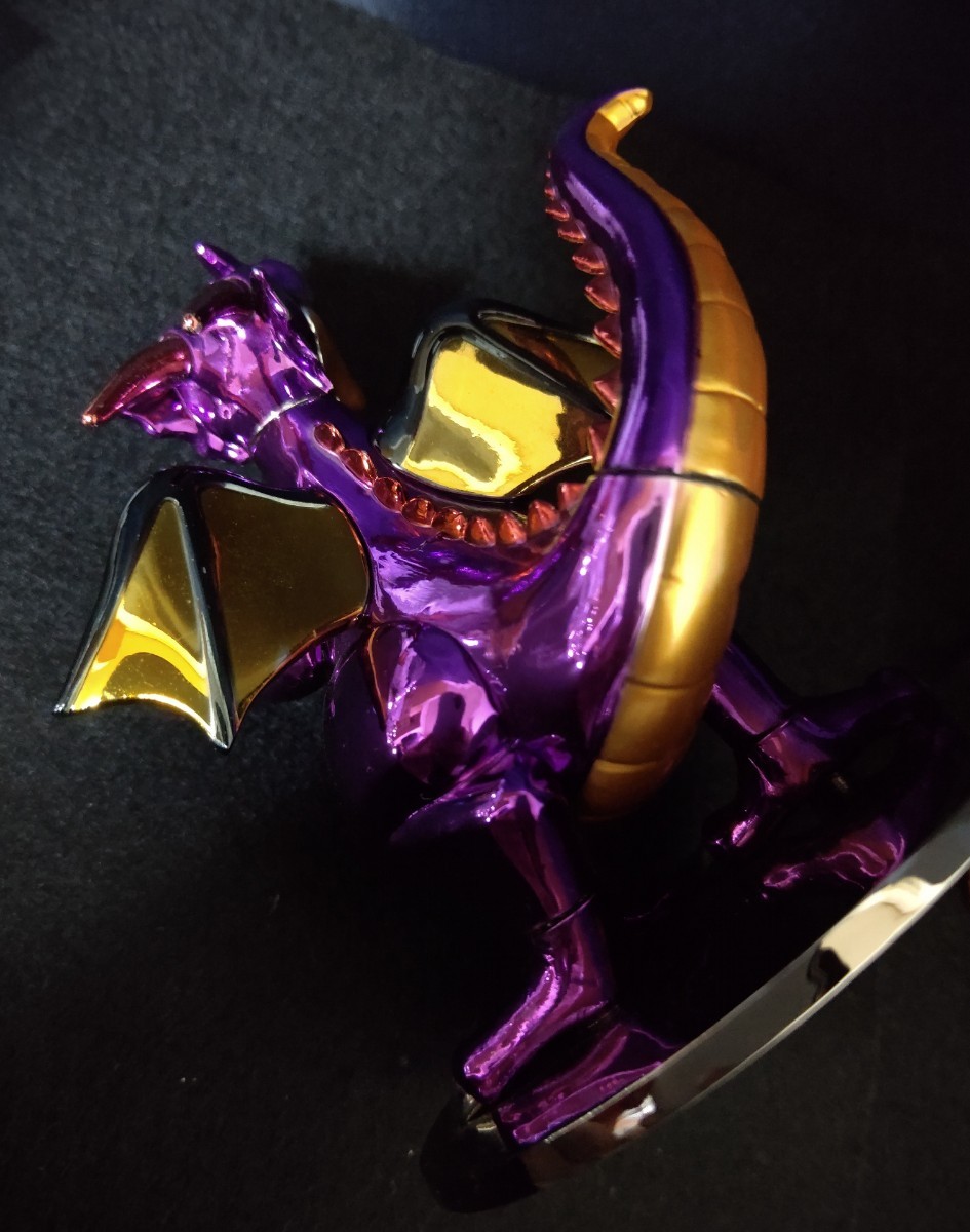 ドラゴンクエスト メタリックモンスターズギャラリー 竜王 ドラゴンクエスト メタリックモンスターズギャラリー 竜王
