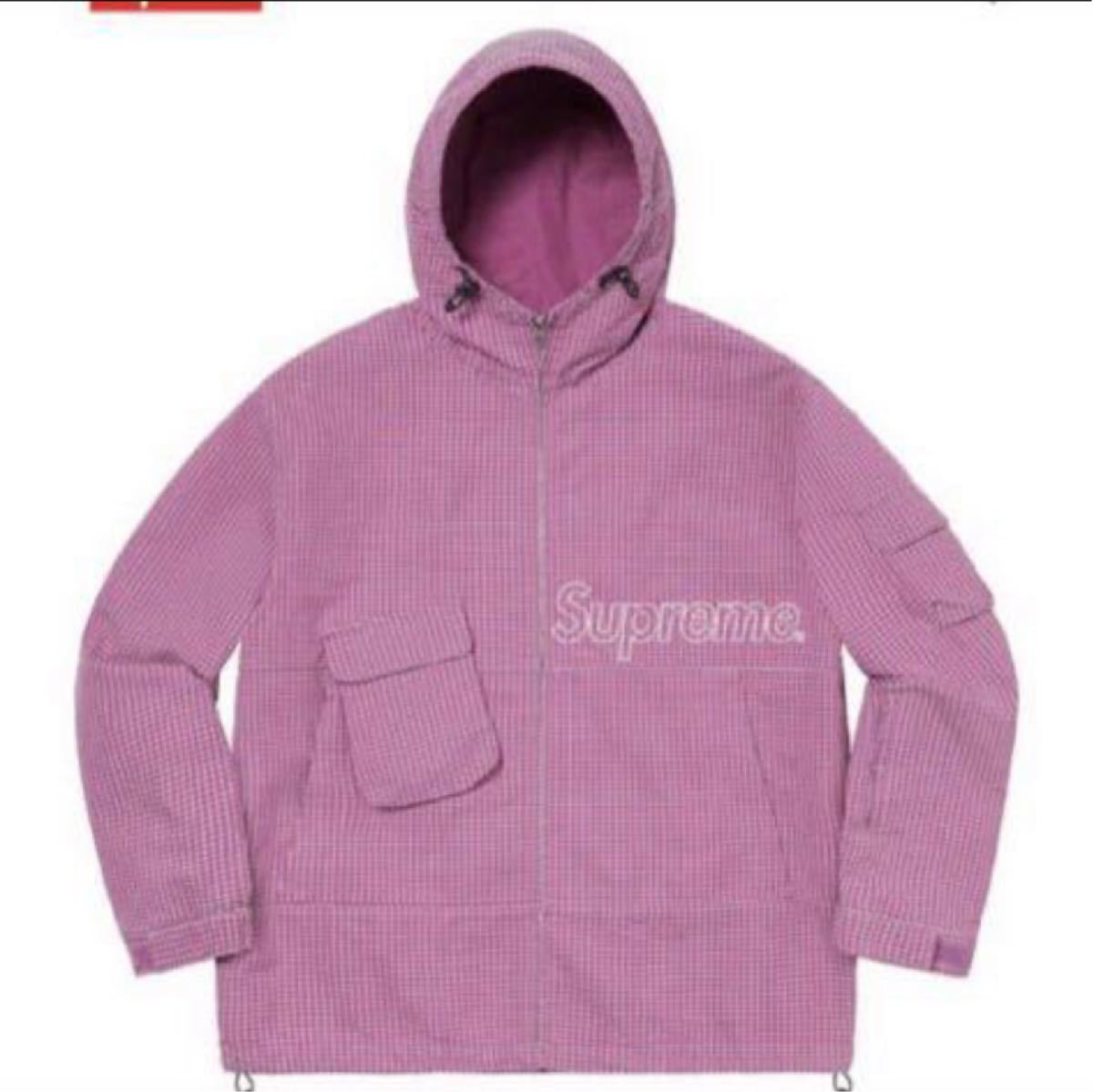 本日限り価格☆ supreme ripstop utility jacket シュプリーム