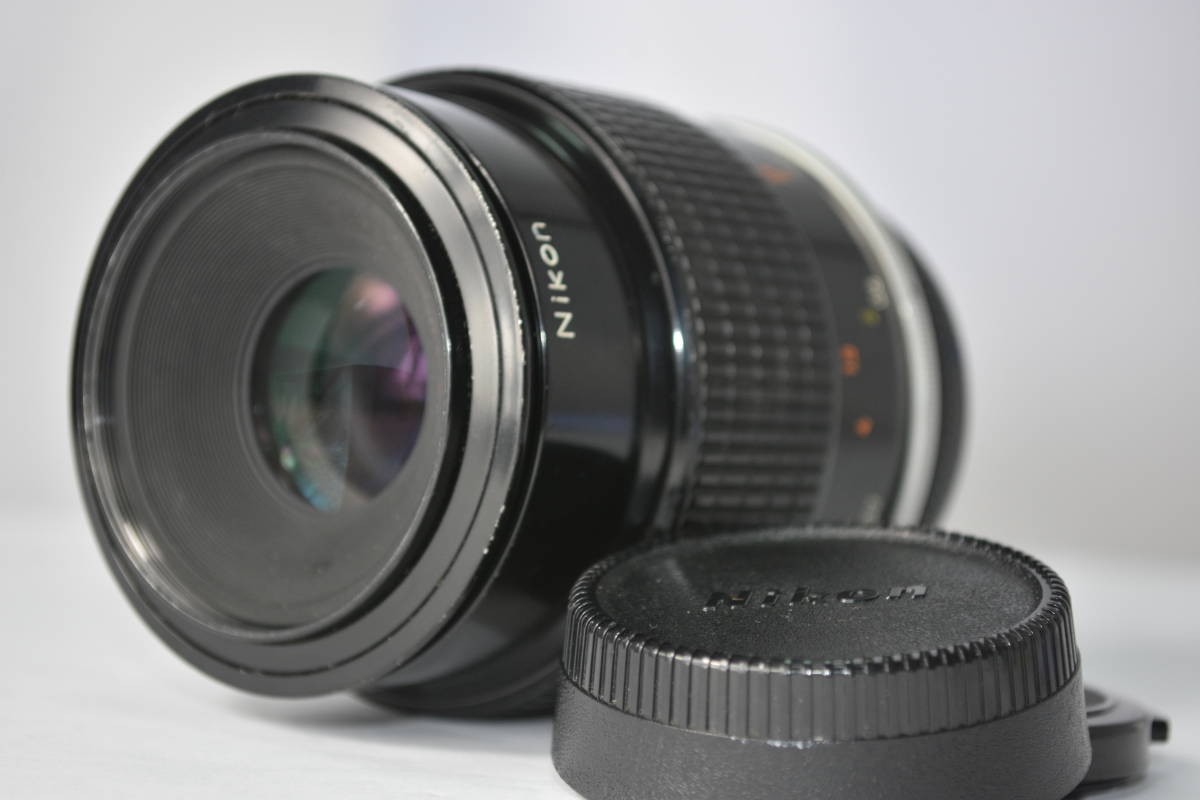 ☆並品☆Nikon ニコンMicro-NIKKOR 105mm F4 非Ai #78 - JChere雅虎