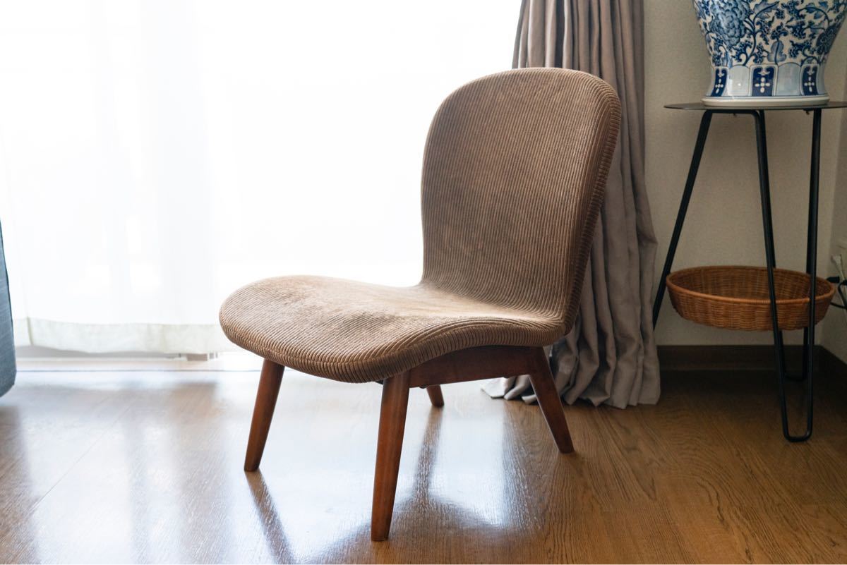 TRUCK FURNITURE トラックファニチャー ラウンジチェア ブラウン TRUCK FURNITURE トラックファニチャー ラウンジチェア ブラウン