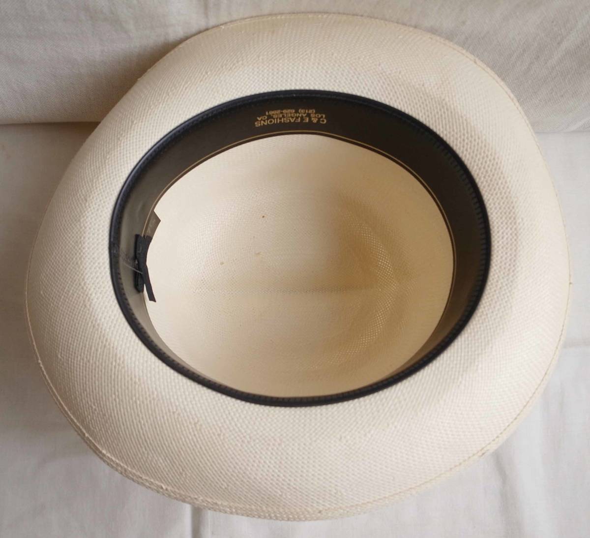 Dobbsdobs специальный заказ панама ma шляпа USA производства 57 шляпа 