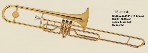 ♪日本初上陸Axis!【限定】バルブ・トロンボーンTB-603L | incalake.com