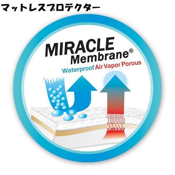 ★日本初上陸!東京ベッド・マットレスプロテクター クラシック(Q)