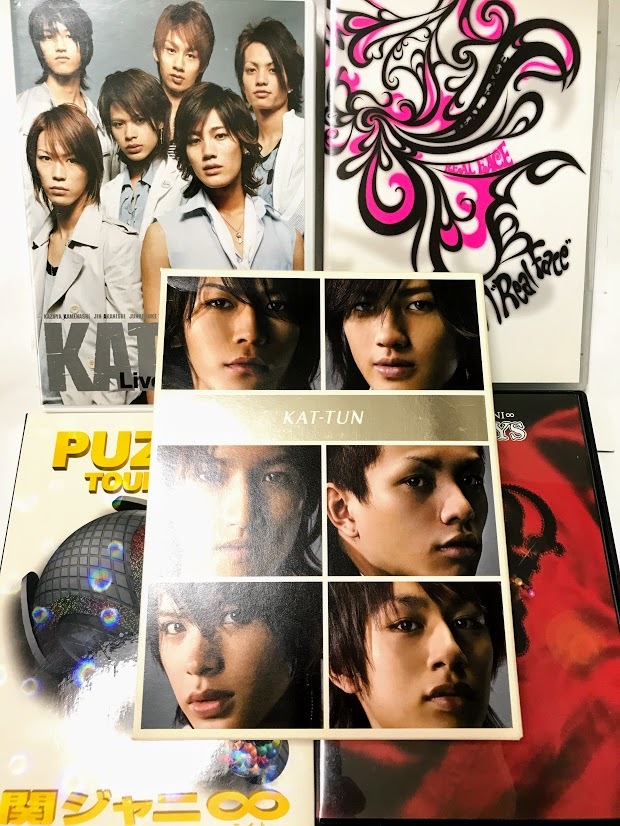 KAT-TUN VS KANJANI♾ DREAM BOYS 【全商品オープニング価格特別価格